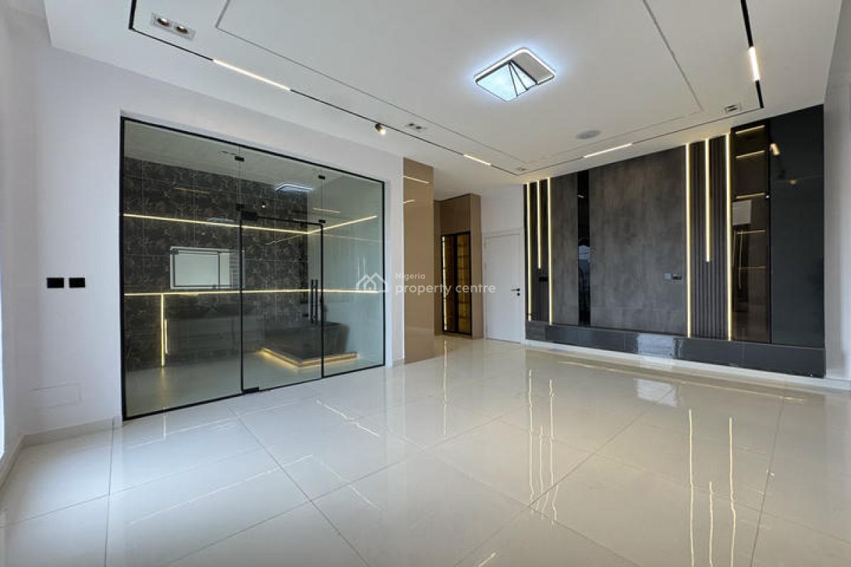 Luxury 5 Bedroom Detached Duplex with Swimming Pool and Bq, Lekki, Lagos, Detached Duplex for Sale