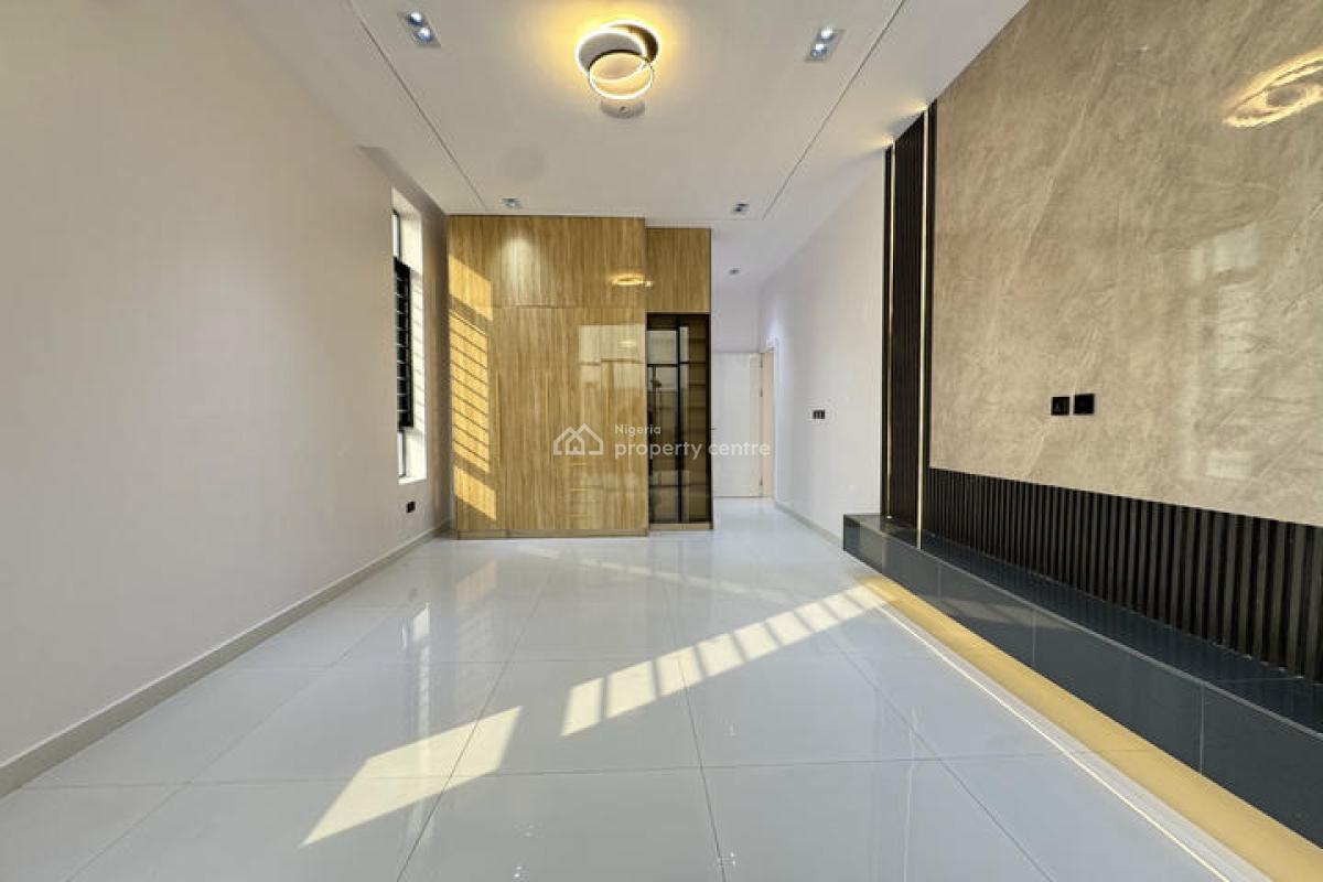 Luxury 5 Bedroom Detached Duplex with Swimming Pool and Bq, Lekki, Lagos, Detached Duplex for Sale