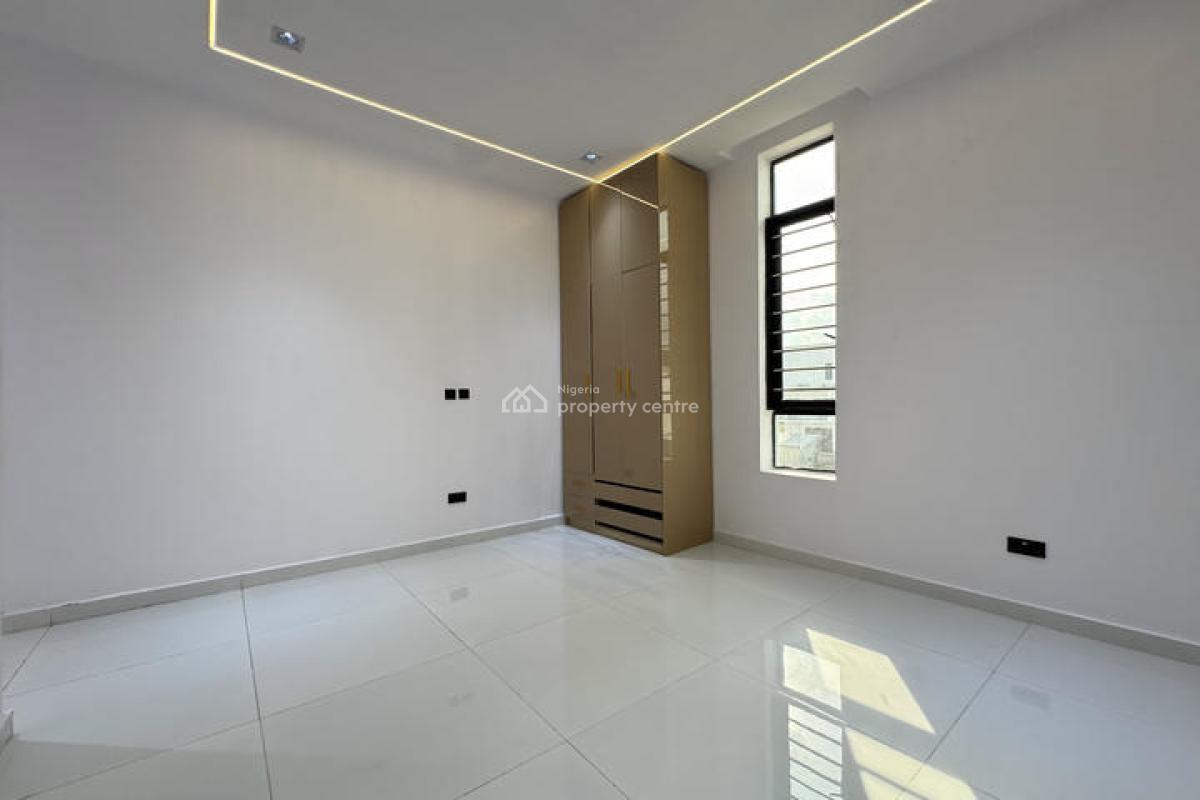 Luxury 5 Bedroom Detached Duplex with Swimming Pool and Bq, Lekki, Lagos, Detached Duplex for Sale