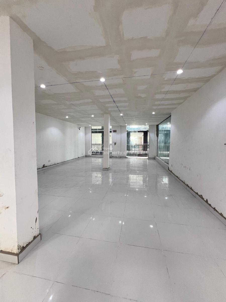 Serviced Shop/office Space, Orchid Road, Lekki, Lagos, Shop for Rent