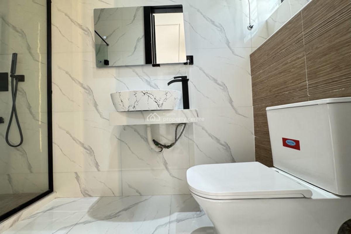 Luxury 5 Bedroom Detached House with Swimming Pool and Boys Quarter, Ikota, Lekki, Lagos, Detached Duplex for Sale