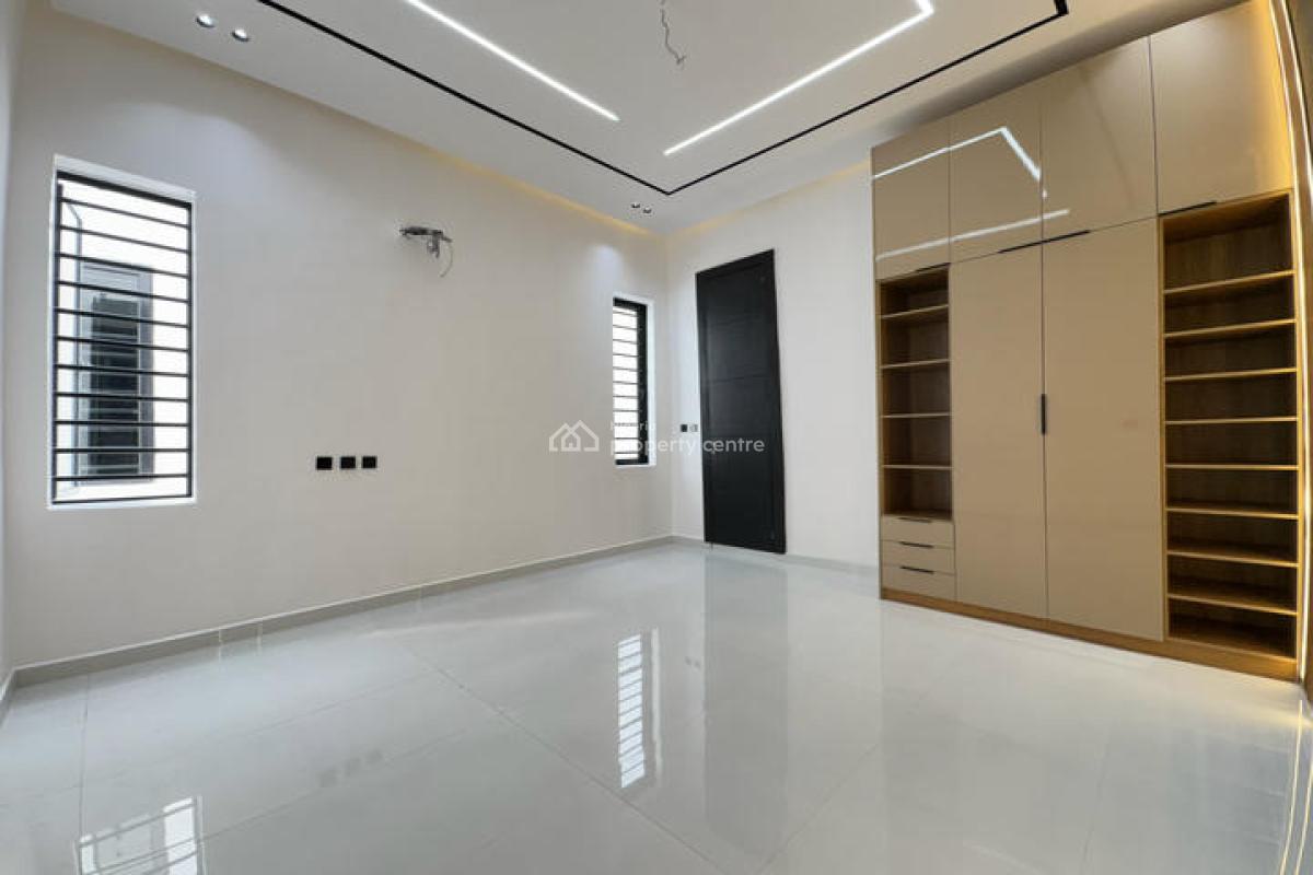 Luxury 5 Bedroom Detached House with Swimming Pool and Boys Quarter, Ikota, Lekki, Lagos, Detached Duplex for Sale