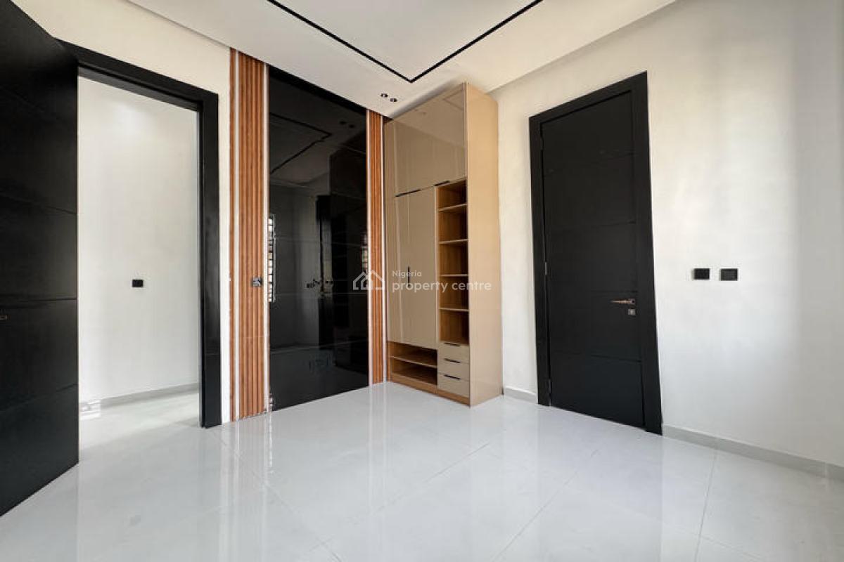 Luxury 5 Bedroom Detached House with Swimming Pool and Boys Quarter, Ikota, Lekki, Lagos, Detached Duplex for Sale