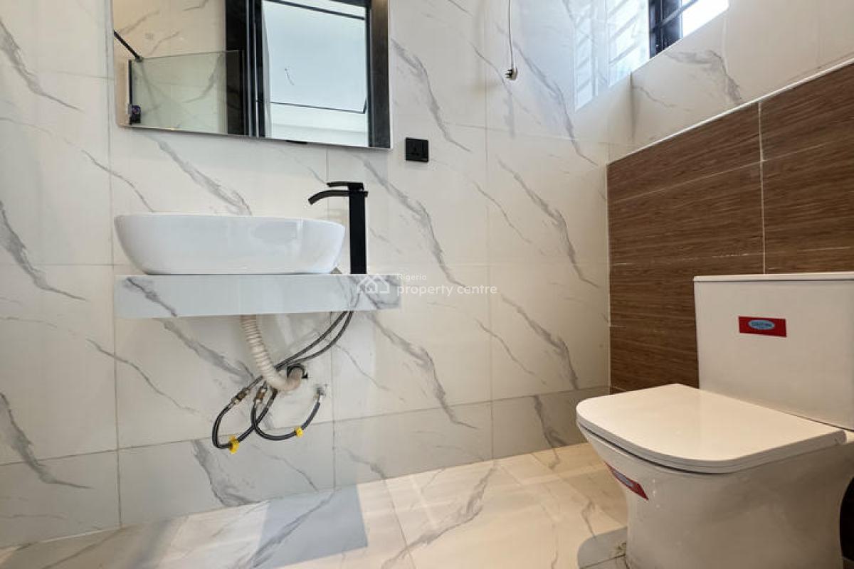 Luxury 5 Bedroom Detached House with Swimming Pool and Boys Quarter, Ikota, Lekki, Lagos, Detached Duplex for Sale