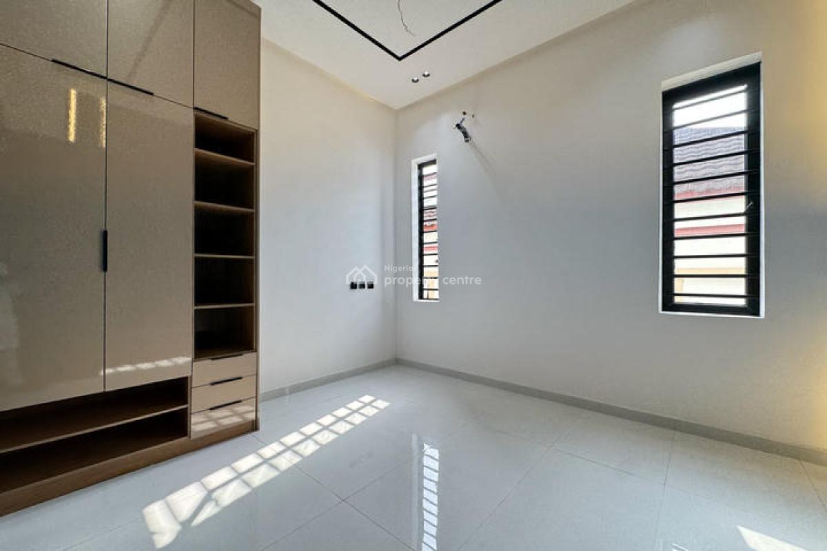 Luxury 5 Bedroom Detached House with Swimming Pool and Boys Quarter, Ikota, Lekki, Lagos, Detached Duplex for Sale