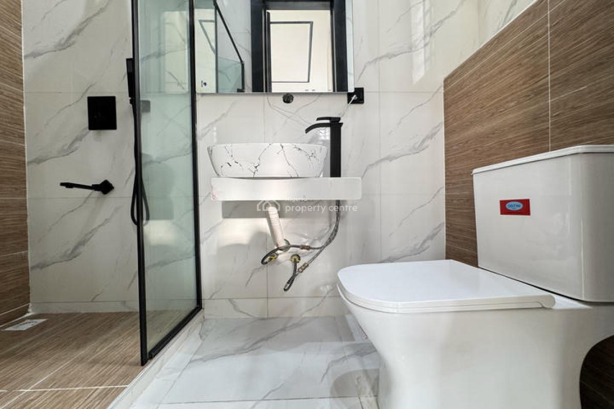 Luxury 5 Bedroom Detached House with Swimming Pool and Boys Quarter, Ikota, Lekki, Lagos, Detached Duplex for Sale