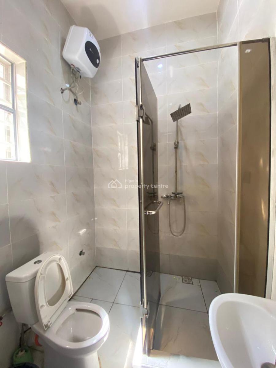 Luxury Furnished  5 Bedroom Fully Detached Duplex with Excellent Facilities, Chevron, Lekki, Lagos, Detached Duplex for Rent