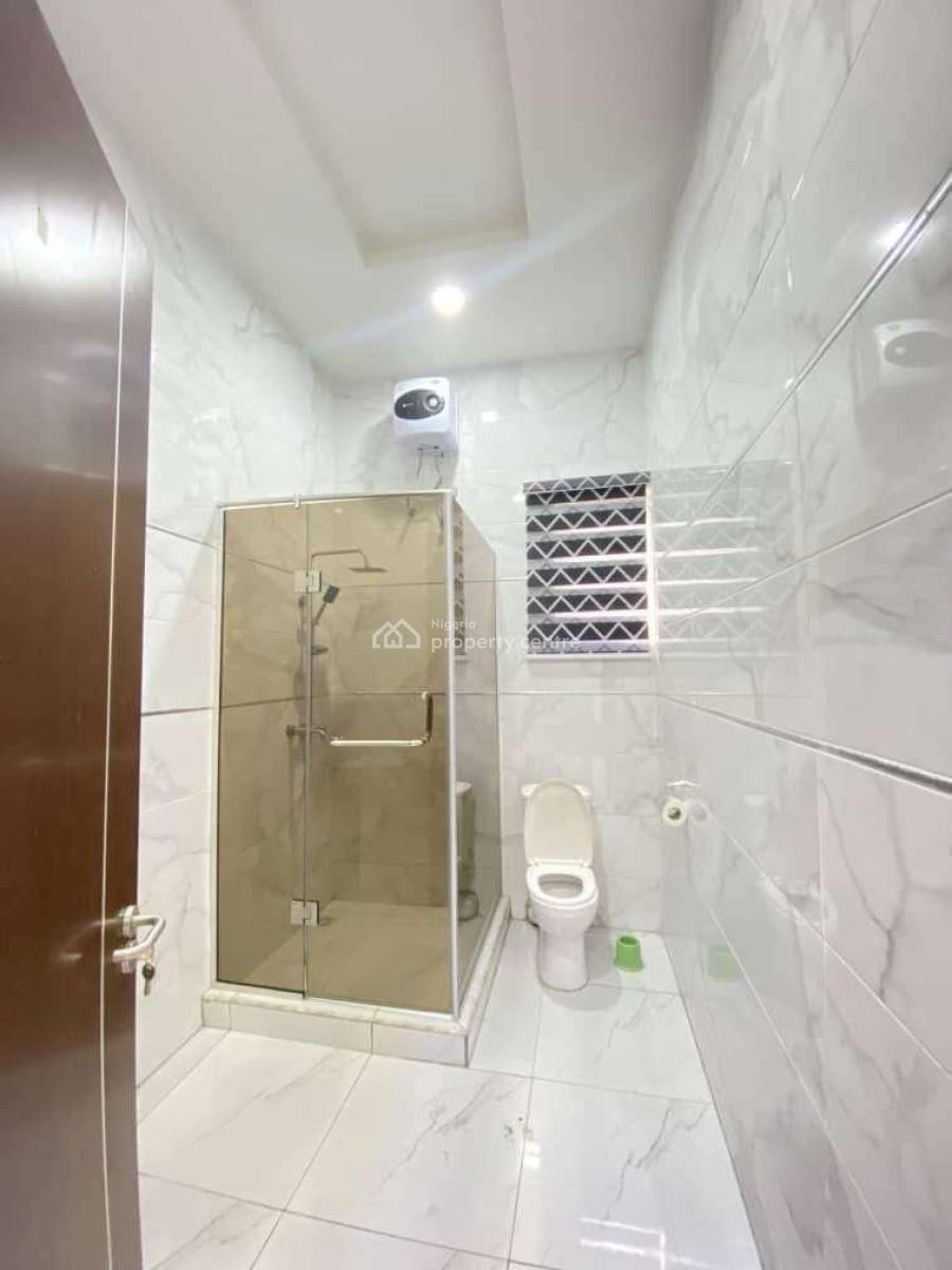 Luxury Furnished  5 Bedroom Fully Detached Duplex with Excellent Facilities, Chevron, Lekki, Lagos, Detached Duplex for Rent