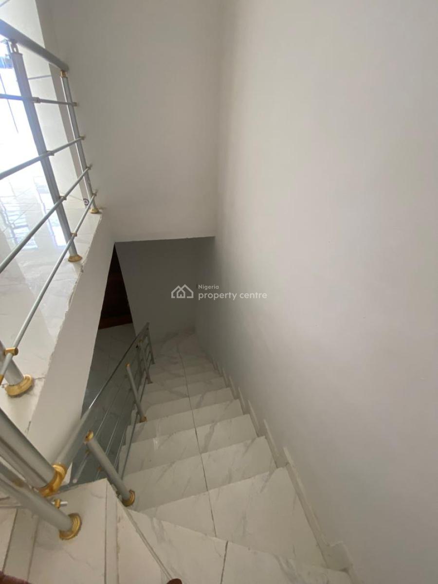 3 Bedroom Terrace Duplex, Ikota, Lekki, Lagos, Terraced Duplex for Sale