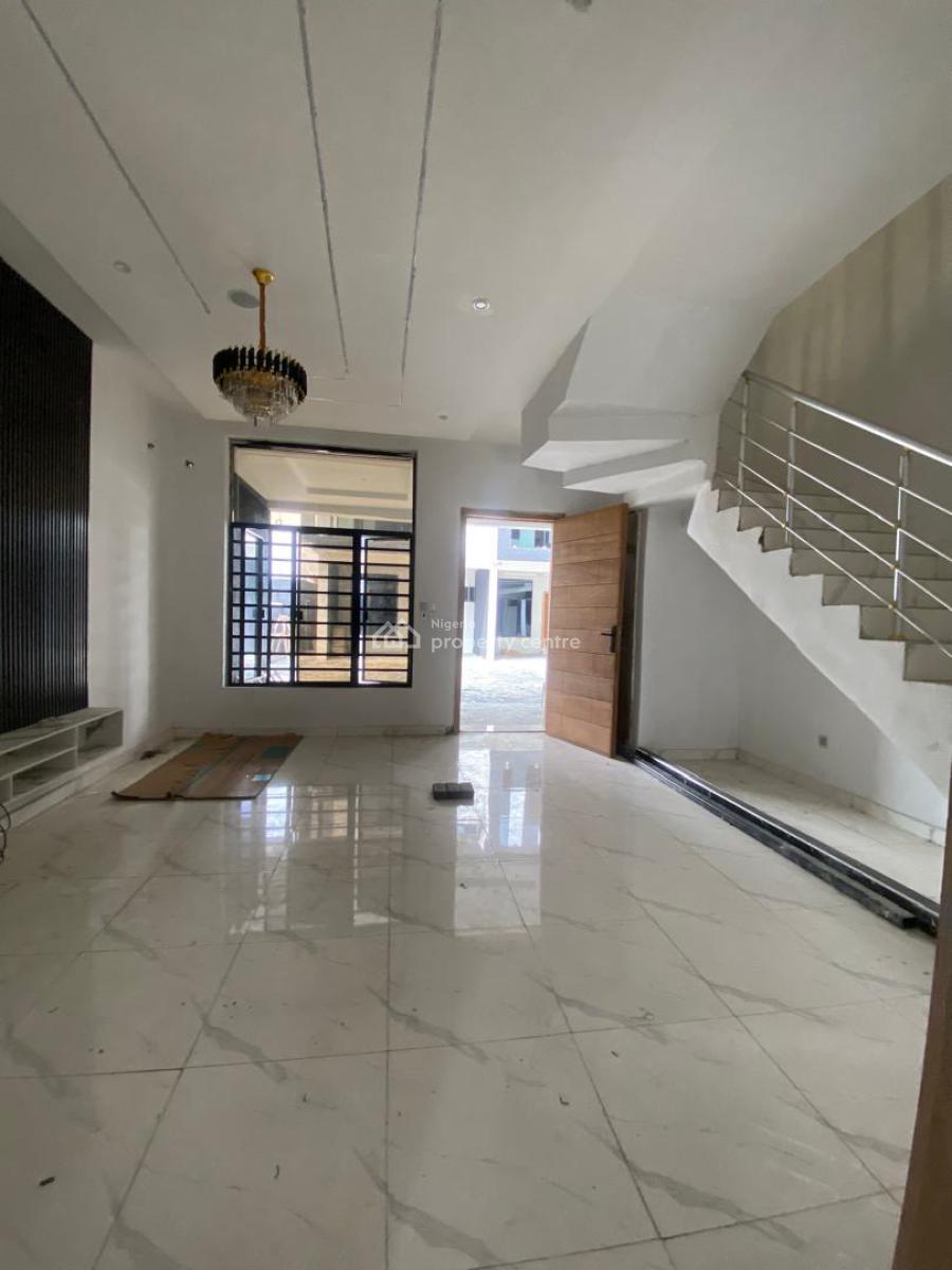 3 Bedroom Terrace Duplex, Ikota, Lekki, Lagos, Terraced Duplex for Sale
