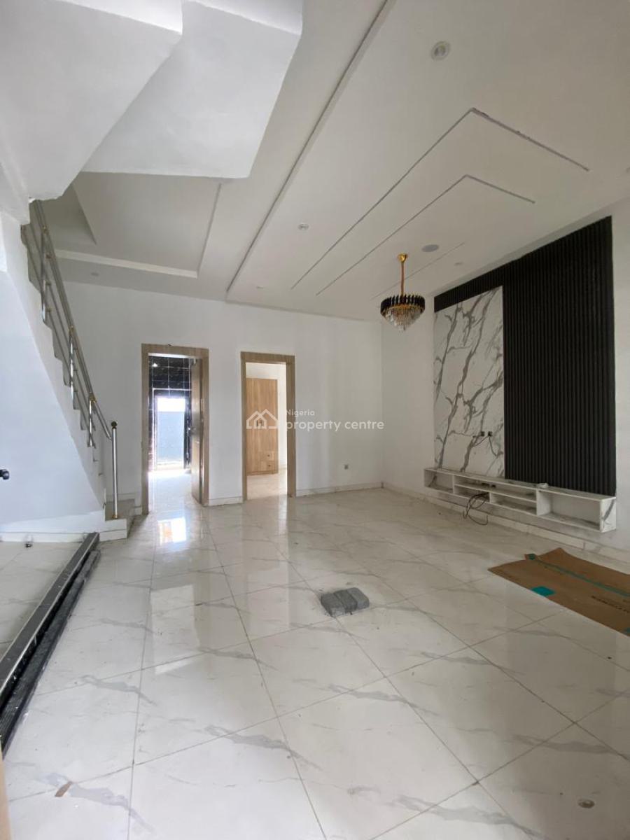 3 Bedroom Terrace Duplex, Ikota, Lekki, Lagos, Terraced Duplex for Sale