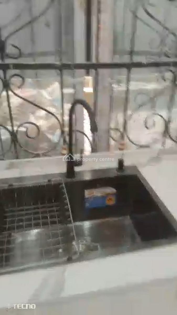 Luxury Studio Apartment, Cyberville Estate, Ikate, Lekki, Lagos, Self Contain (single Rooms) for Rent