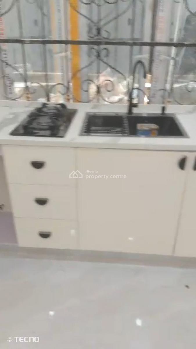 Luxury Studio Apartment, Cyberville Estate, Ikate, Lekki, Lagos, Self Contain (single Rooms) for Rent