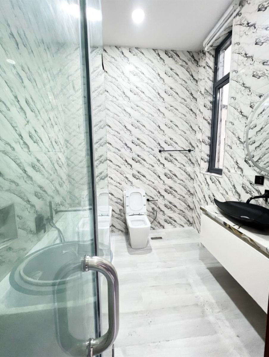 Lovely 4 Bedroom Terrace Duplex with Swimming Pool and Bq, Ikate, Ikate, Lekki, Lagos, Terraced Duplex for Sale