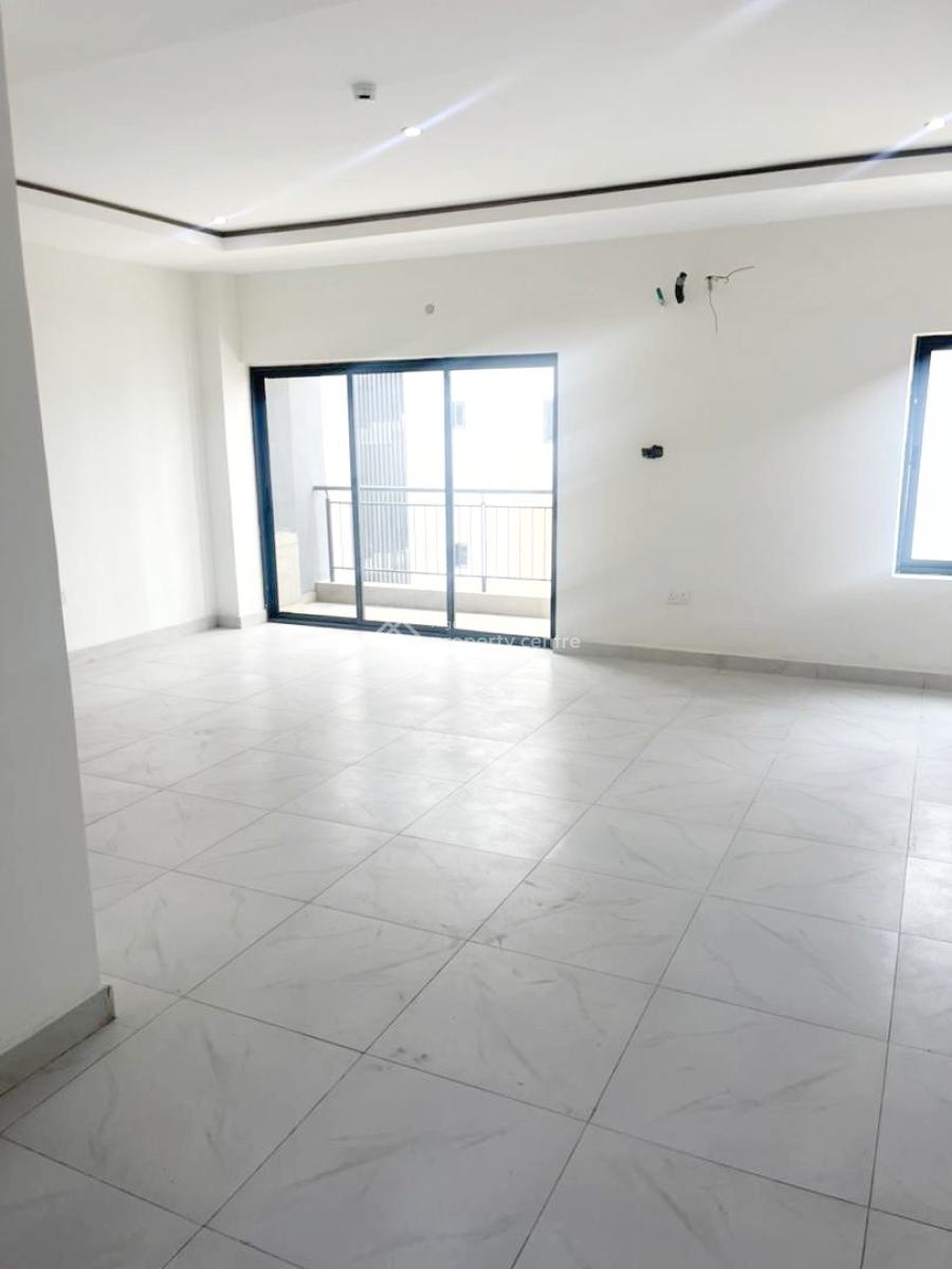 a Newly Built Spacious 3 Bedroom Flat with Bq, Alausa, Ikeja, Lagos, Flat / Apartment for Rent