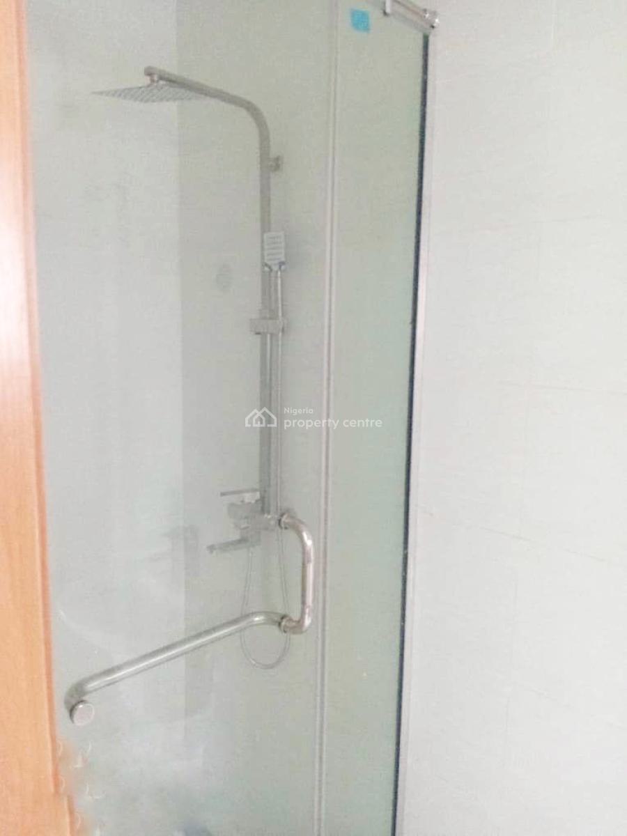 a Newly Built Spacious 3 Bedroom Flat with Bq, Alausa, Ikeja, Lagos, Flat / Apartment for Rent