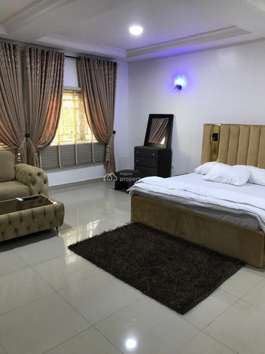 Luxury 4 Bedroom Duplex with Excellent Facilities, Victoria Garden City, Lekki Lagos., Lekki, Lagos, Detached Duplex Short Let