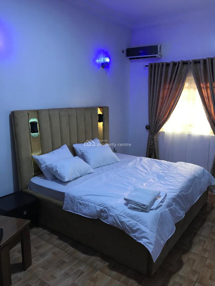 Luxury 4 Bedroom Duplex with Excellent Facilities, Victoria Garden City, Lekki Lagos., Lekki, Lagos, Detached Duplex Short Let