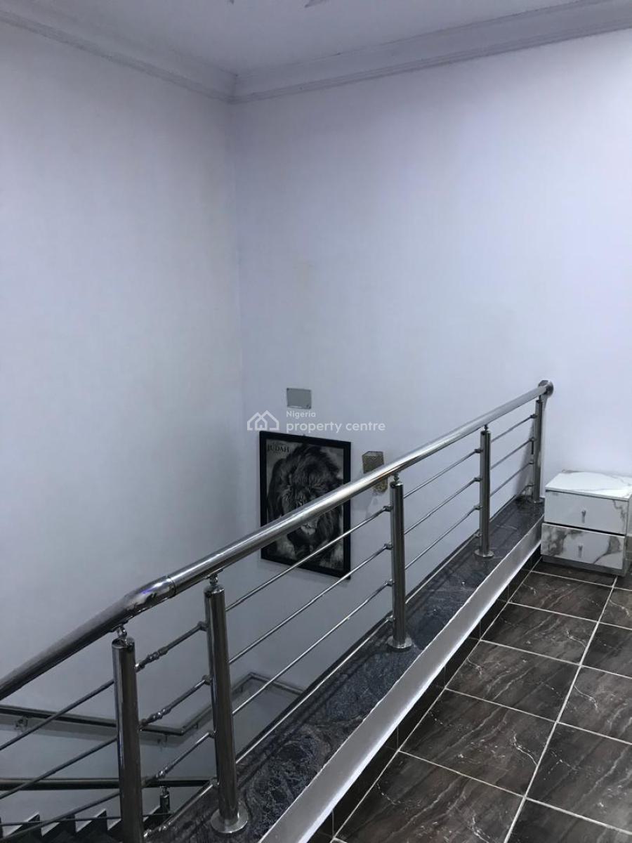 Luxury 4 Bedroom Duplex with Excellent Facilities, Victoria Garden City, Lekki Lagos., Lekki, Lagos, Detached Duplex Short Let