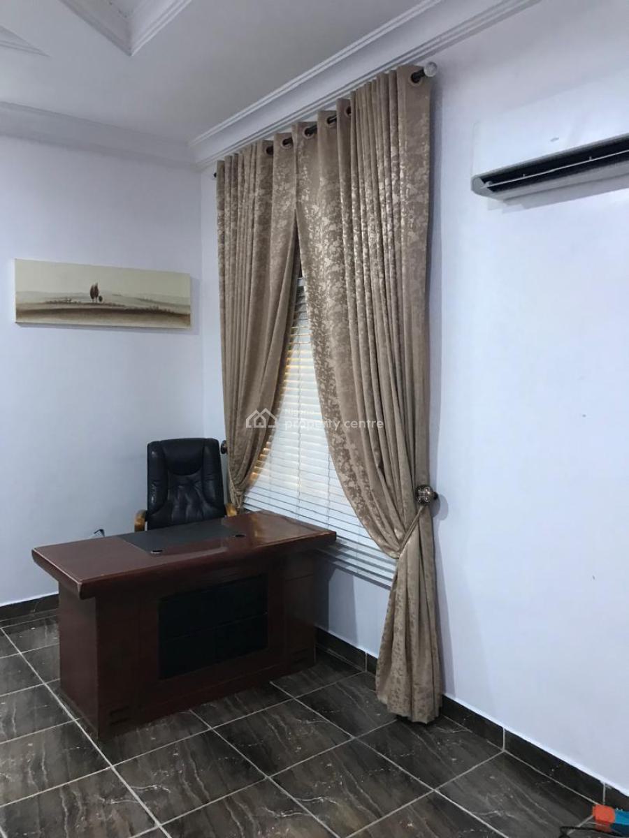 Luxury 4 Bedroom Duplex with Excellent Facilities, Victoria Garden City, Lekki Lagos., Lekki, Lagos, Detached Duplex Short Let