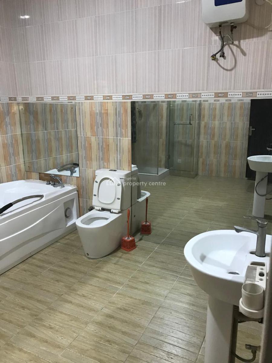 Luxury 4 Bedroom Duplex with Excellent Facilities, Victoria Garden City, Lekki Lagos., Lekki, Lagos, Detached Duplex Short Let