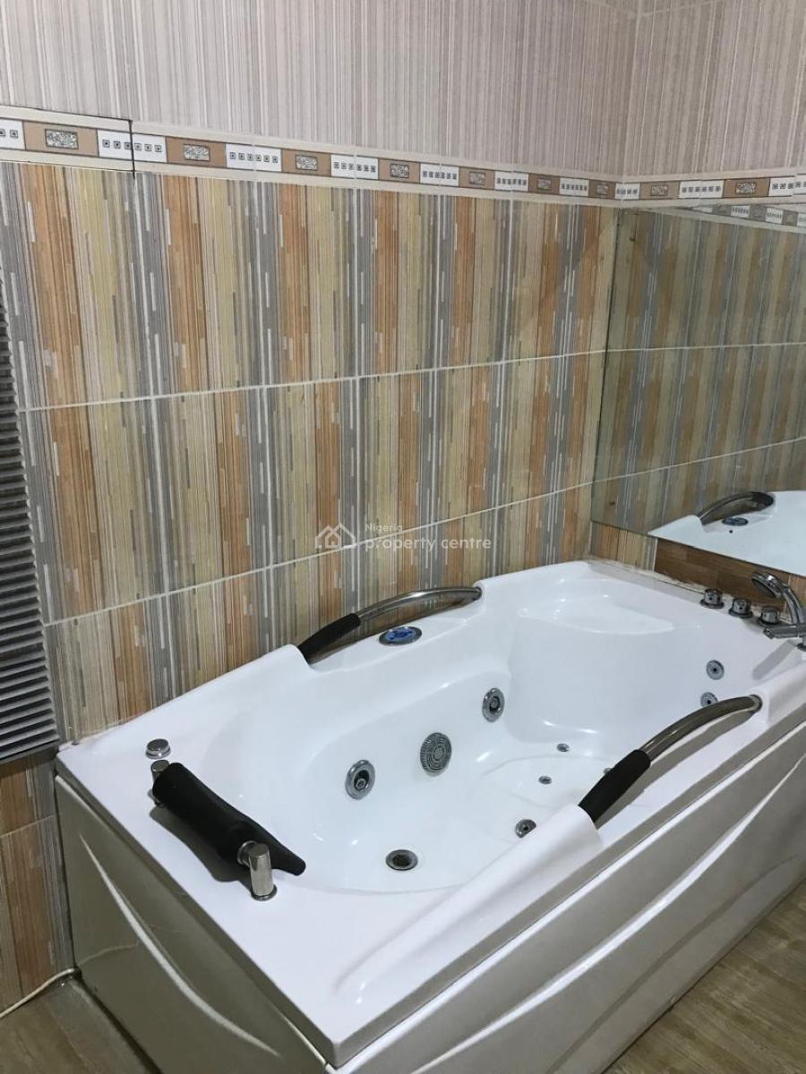 Luxury 4 Bedroom Duplex with Excellent Facilities, Victoria Garden City, Lekki Lagos., Lekki, Lagos, Detached Duplex Short Let