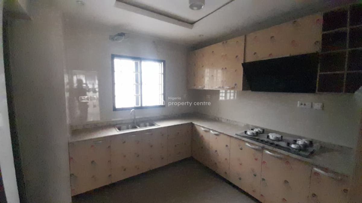 Newly Built 4 Bedroom Semi-detached Duplex with Bq and Pool, Abraham Adesanya, Ajah, Lagos, Semi-detached Duplex for Rent