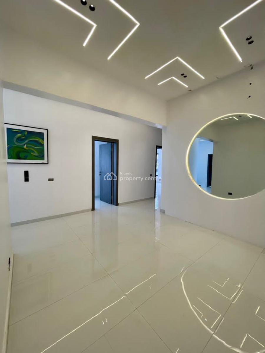 4bedroom Detached Duplex with Bq, Pool, Gym, Ajah, Lagos, Detached Duplex for Sale
