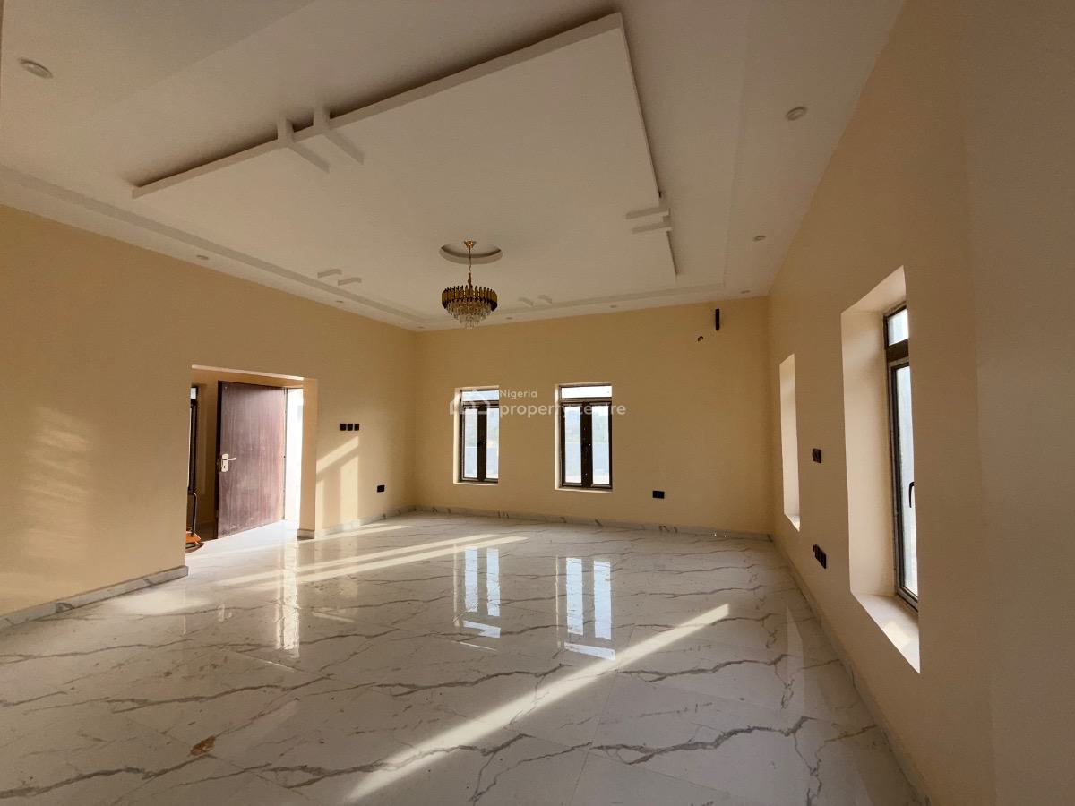 Luxury Brand New 4 Bedroom Terrace, By Capital Hub, Mabushi, Abuja, Terraced Duplex for Rent