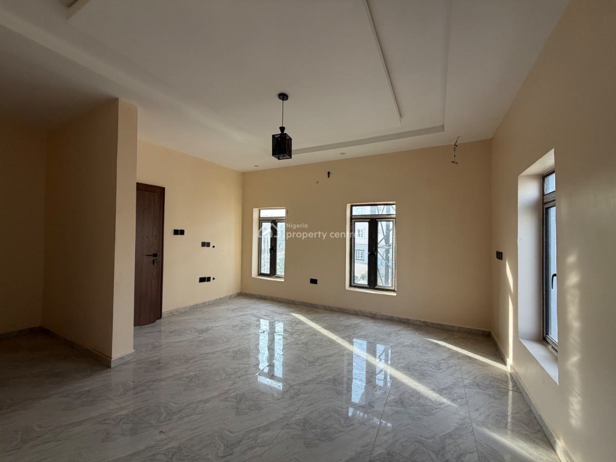 Luxury Brand New 4 Bedroom Terrace, By Capital Hub, Mabushi, Abuja, Terraced Duplex for Rent