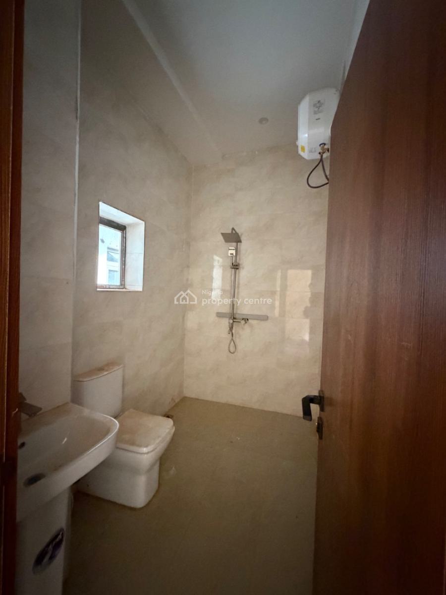 Luxury Brand New 4 Bedroom Terrace, By Capital Hub, Mabushi, Abuja, Terraced Duplex for Rent