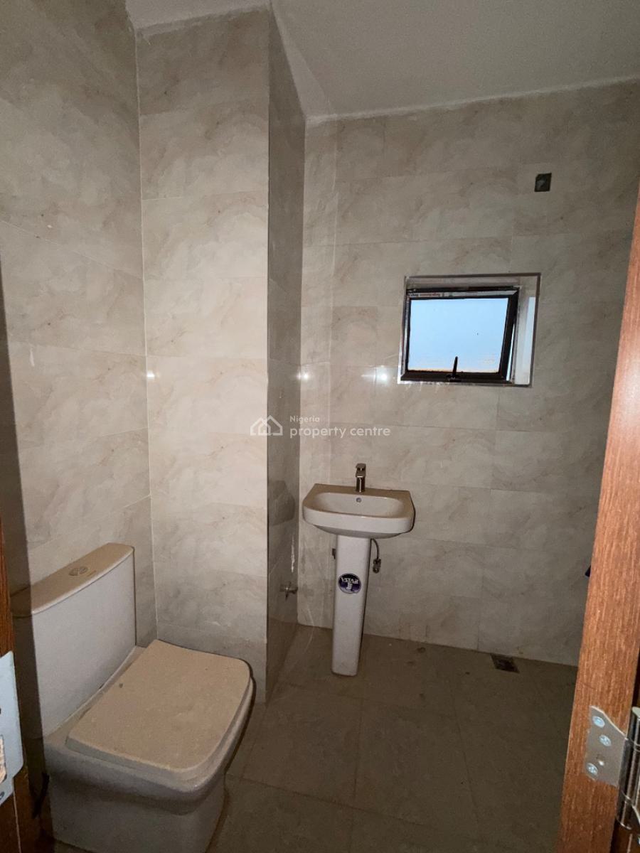 Luxury Brand New 4 Bedroom Terrace, By Capital Hub, Mabushi, Abuja, Terraced Duplex for Rent