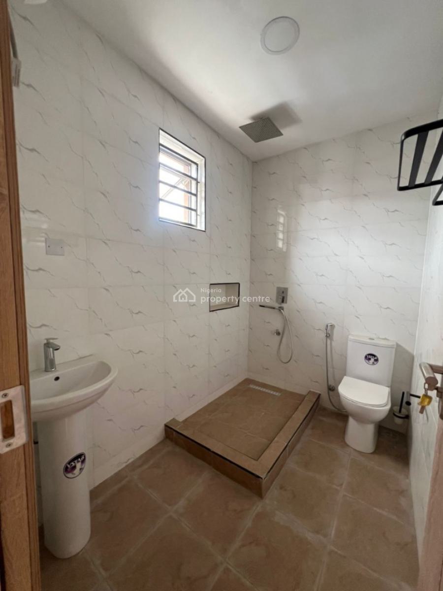 Brand New 4  Bedroom Terrace Duplex with Bq, Ikate, Lekki, Lagos, Detached Duplex for Rent