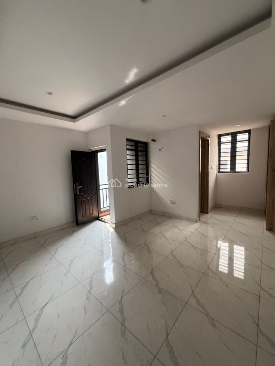 Brand New 4  Bedroom Terrace Duplex with Bq, Ikate, Lekki, Lagos, Detached Duplex for Rent