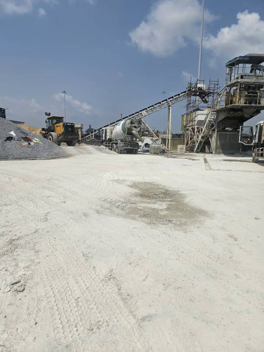 Strategically Located 4,000sq.mt- Dry, Fully Fenced Land., Off Ozumba Mbadiwe, Victoria Island (vi), Lagos, Mixed-use Land for Sale