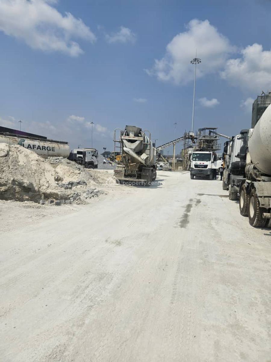 Strategically Located 4,000sq.mt- Dry, Fully Fenced Land., Off Ozumba Mbadiwe, Victoria Island (vi), Lagos, Mixed-use Land for Sale