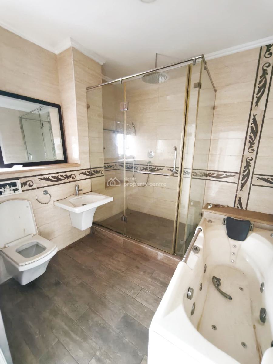 a Well Maintained Spacious 4 Bedroom Fully Detached Duplex with Bq, Ikeja Gra, Ikeja, Lagos, Detached Duplex for Rent