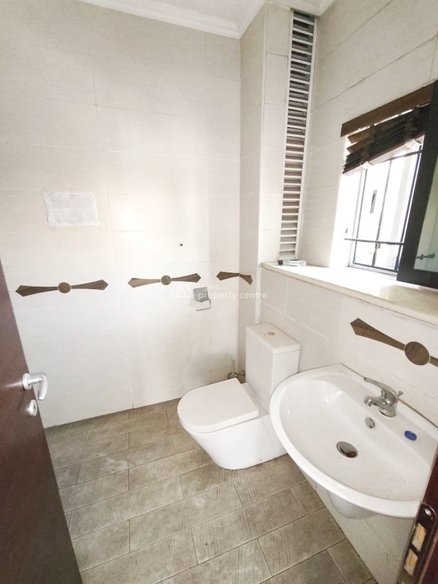 a Well Maintained Spacious 4 Bedroom Fully Detached Duplex with Bq, Ikeja Gra, Ikeja, Lagos, Detached Duplex for Rent
