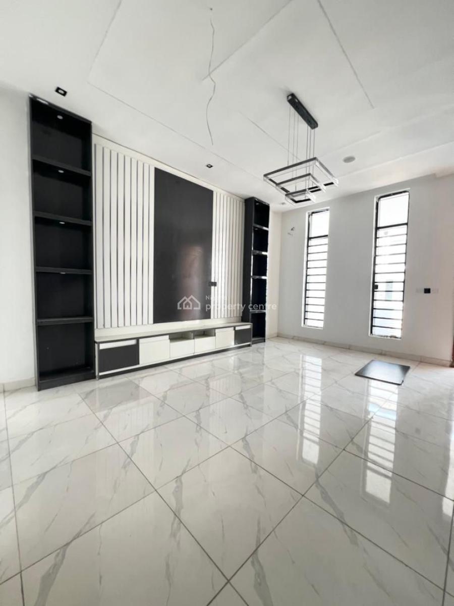 Now Selling  4bedroom Terrace Duplex (self Compound), Ikota, Lekki, Lagos, Detached Duplex for Sale