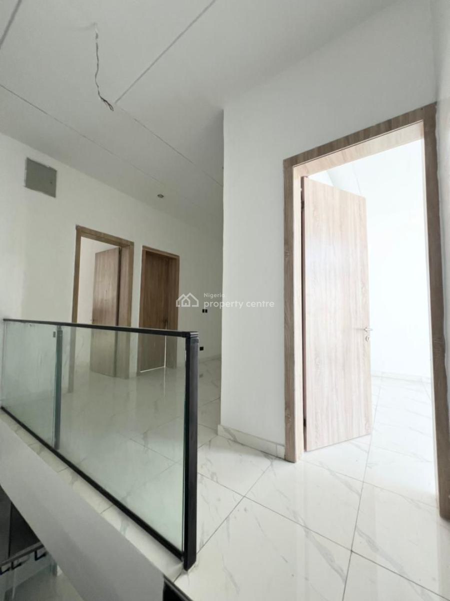 Now Selling  4bedroom Terrace Duplex (self Compound), Ikota, Lekki, Lagos, Detached Duplex for Sale