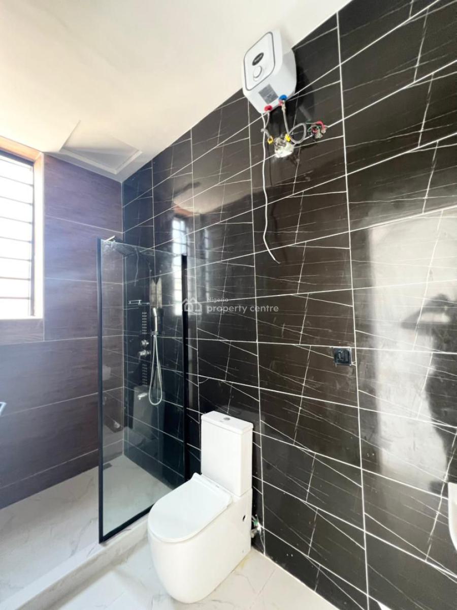 Now Selling  4bedroom Terrace Duplex (self Compound), Ikota, Lekki, Lagos, Detached Duplex for Sale