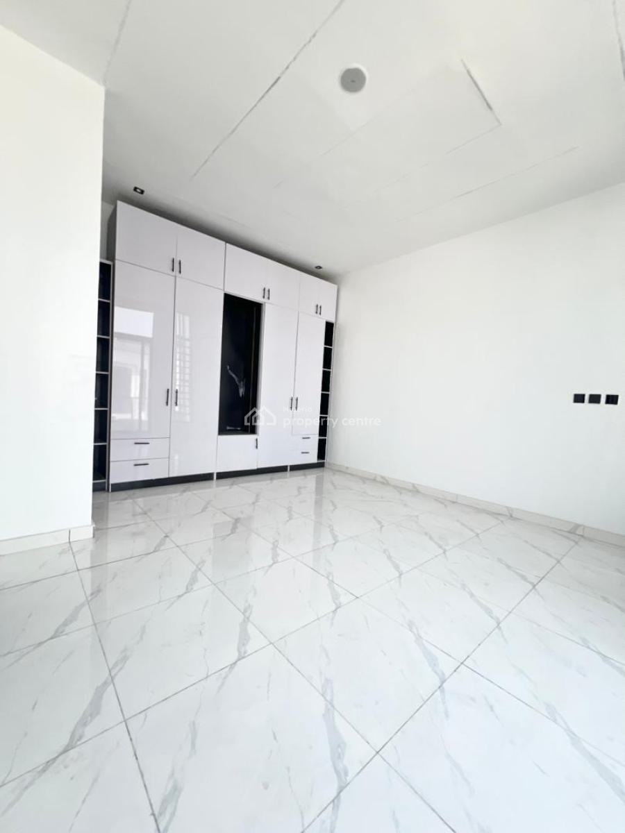 Now Selling  4bedroom Terrace Duplex (self Compound), Ikota, Lekki, Lagos, Detached Duplex for Sale