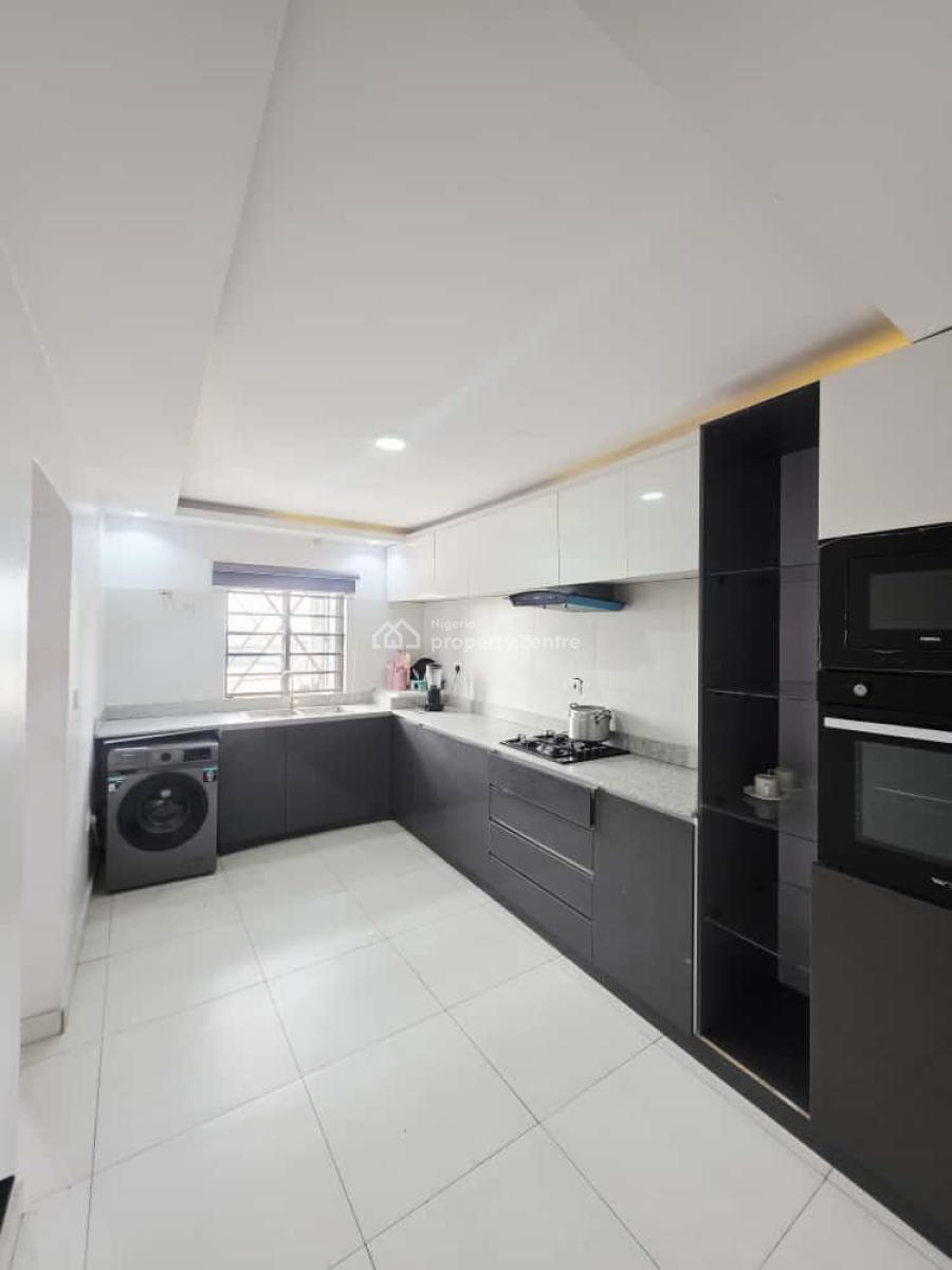 Luxury Furnished 2 Bedrooms Penthouse with Excellent Facilities, Lekki Phase 1, Lekki, Lagos, Flat / Apartment for Rent