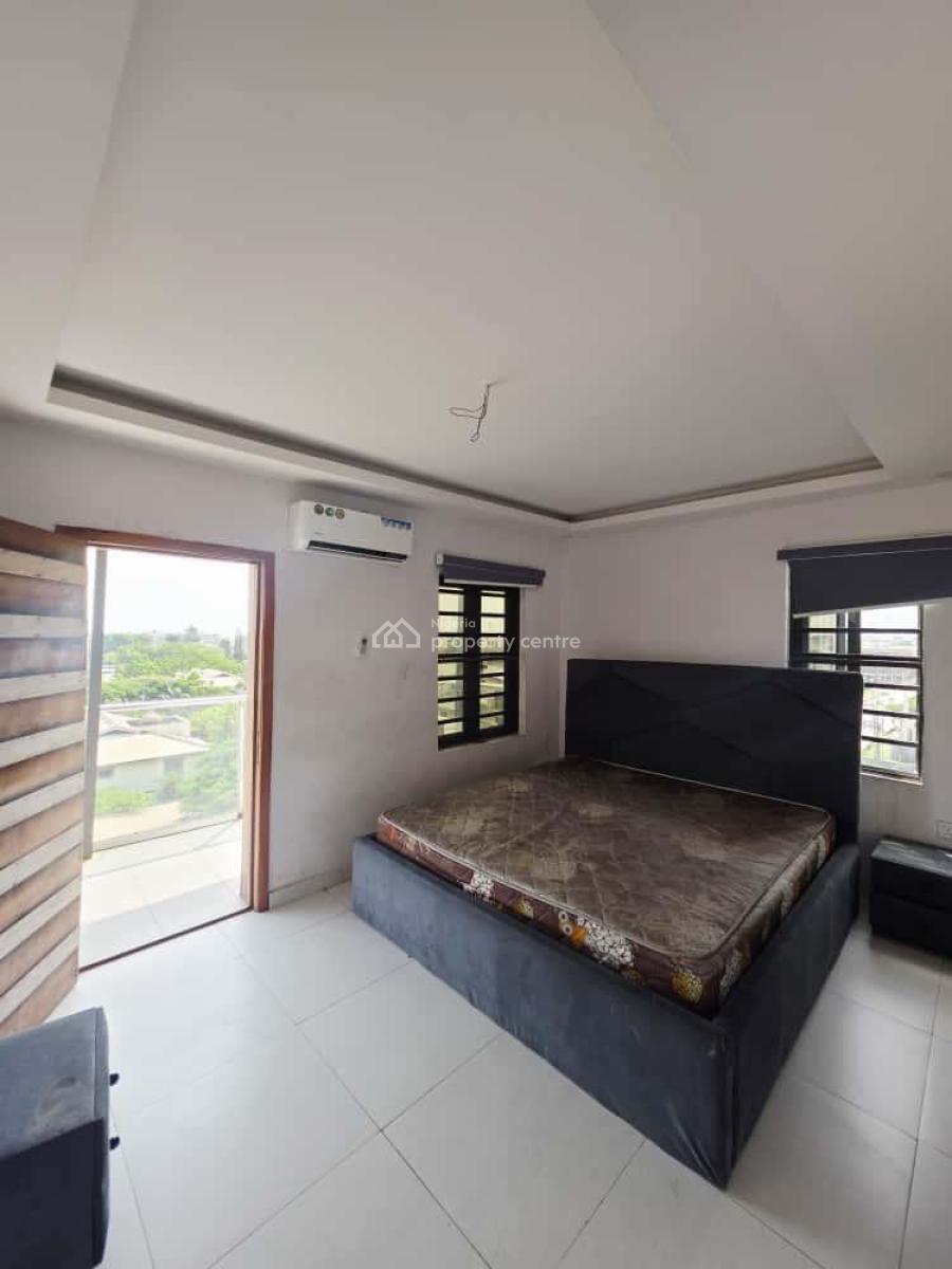 Luxury Furnished 2 Bedrooms Penthouse with Excellent Facilities, Lekki Phase 1, Lekki, Lagos, Flat / Apartment for Rent