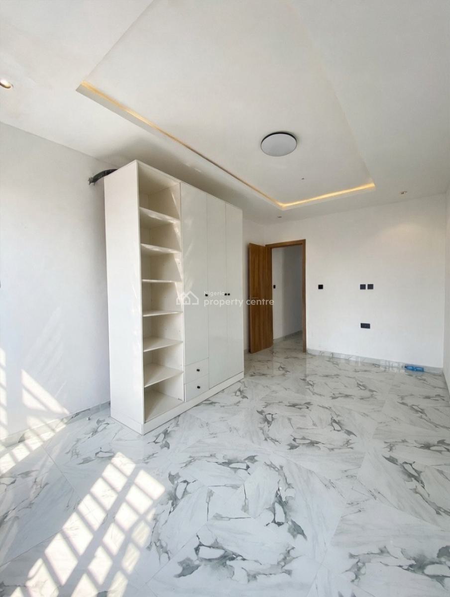 Modern 4 Bedroom Semi Detached Duplex with Bq, Idado, Idado, Lekki, Lagos, Semi-detached Duplex for Sale