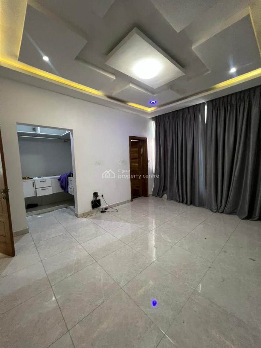 4 Bedroom Terrace Duplex with a  Bq, Ikate, Lekki, Lagos, Terraced Duplex for Rent