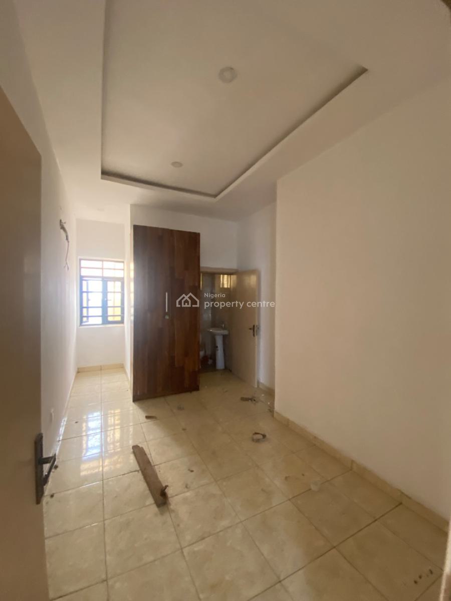 4 Bedroom Semi Detached Duplex with Bq and a Gate Man House, Ikota, Lekki, Lagos, Semi-detached Duplex for Sale