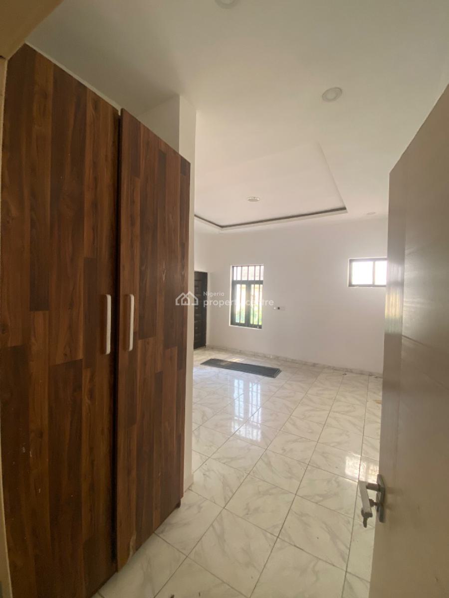 4 Bedroom Semi Detached Duplex with Bq and a Gate Man House, Ikota, Lekki, Lagos, Semi-detached Duplex for Sale