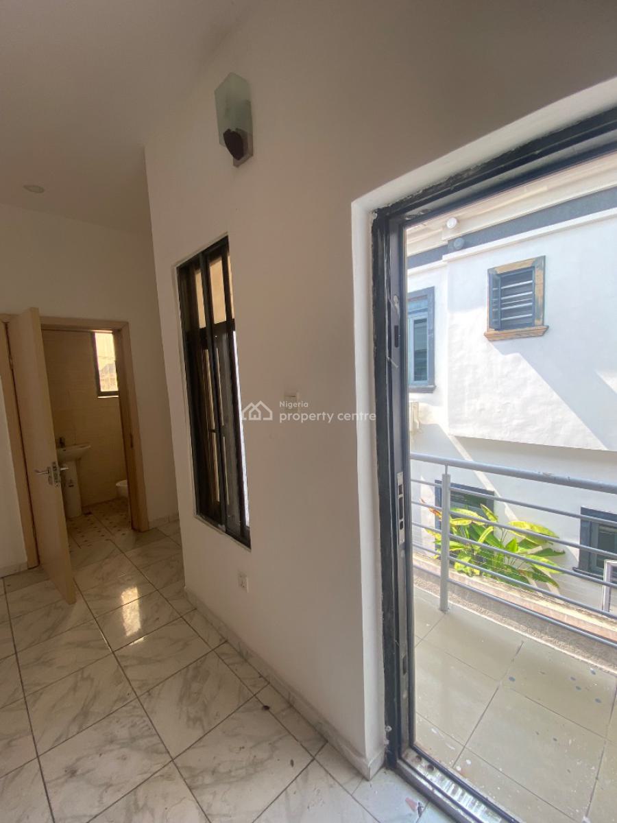 4 Bedroom Semi Detached Duplex with Bq and a Gate Man House, Ikota, Lekki, Lagos, Semi-detached Duplex for Sale