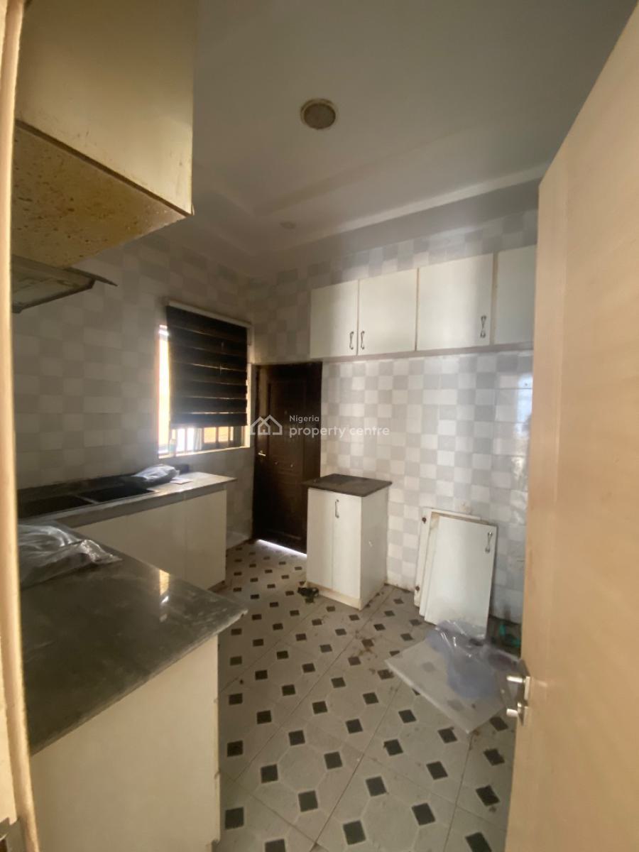 4 Bedroom Semi Detached Duplex with Bq and a Gate Man House, Ikota, Lekki, Lagos, Semi-detached Duplex for Sale